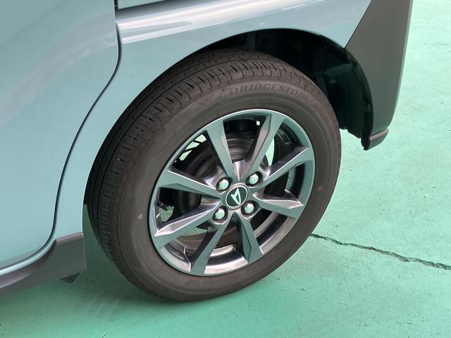 タントファンクロス（山口県）の中古車