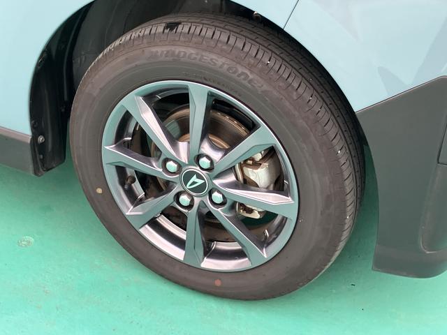 タントファンクロス（山口県）の中古車