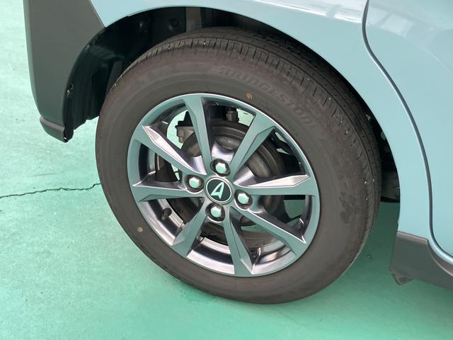 タントファンクロス（山口県）の中古車