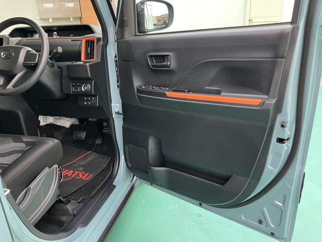 タントファンクロス（山口県）の中古車