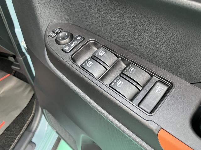 タントファンクロス（山口県）の中古車