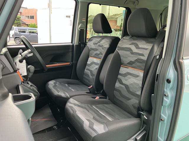 タントファンクロス（山口県）の中古車