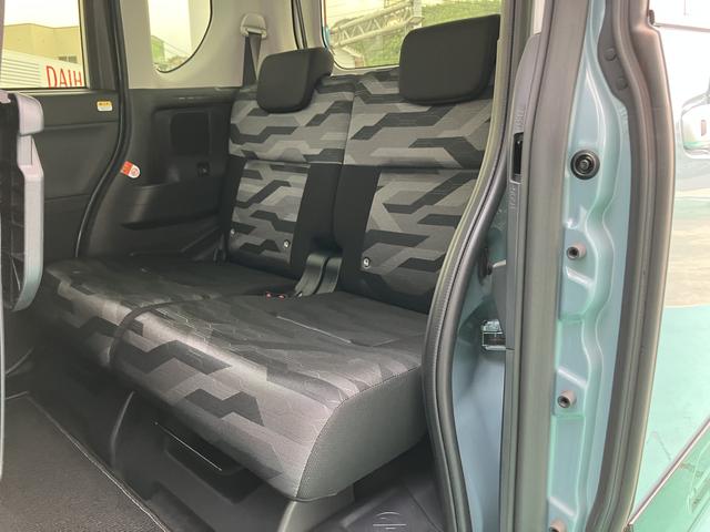 タントファンクロス（山口県）の中古車