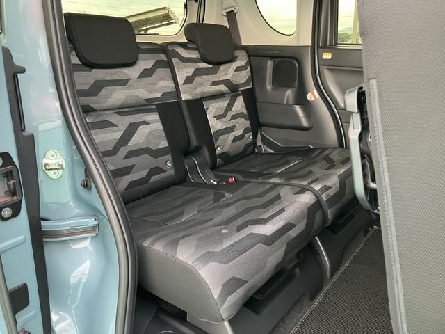 タントファンクロス（山口県）の中古車