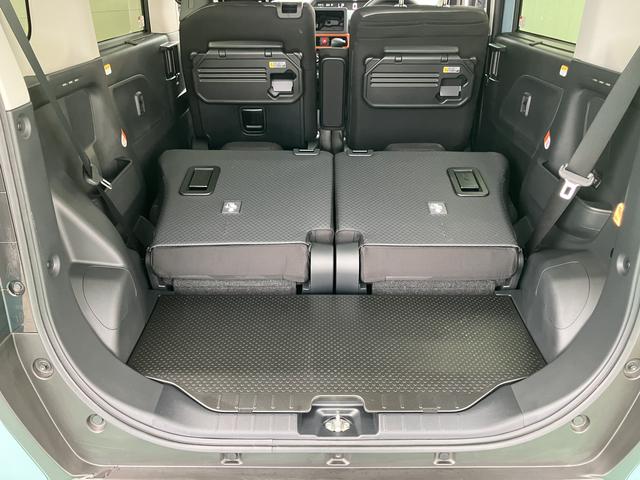 タントファンクロス（山口県）の中古車