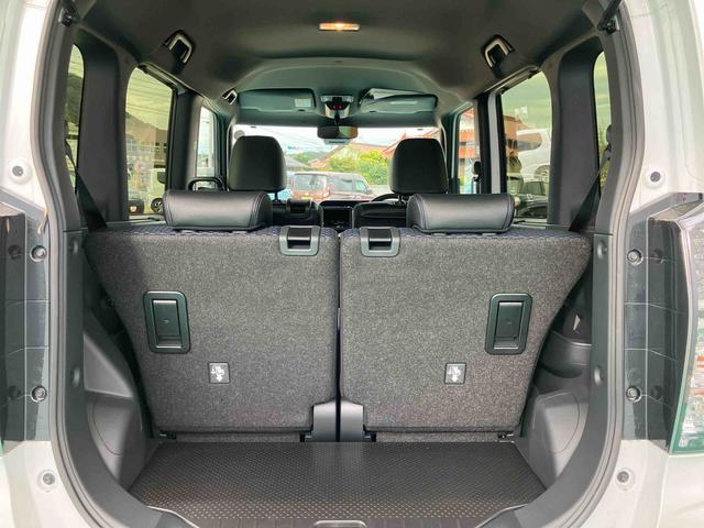 タントカスタムＸ（山口県）の中古車