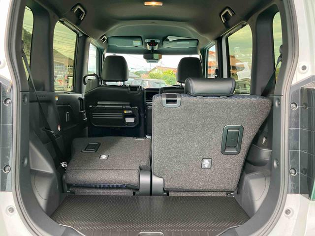 タントカスタムＸ（山口県）の中古車