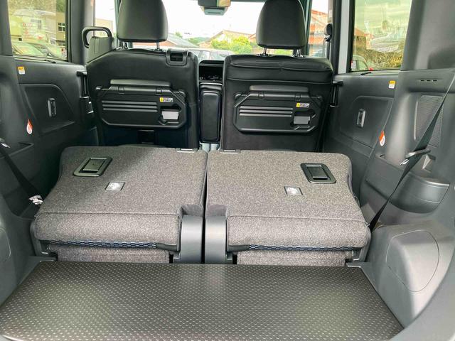 タントカスタムＸ（山口県）の中古車