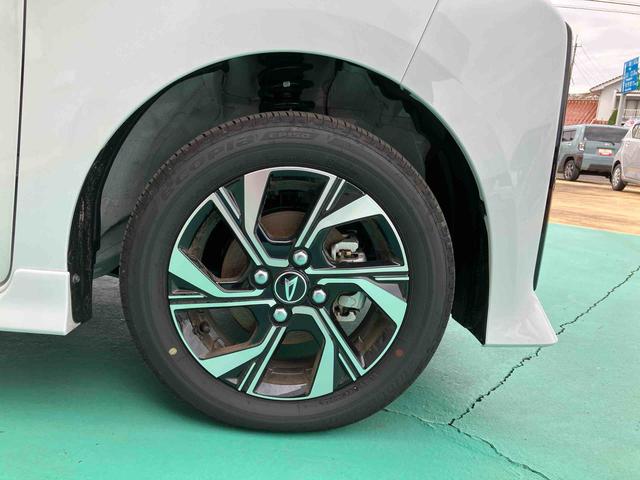 タントカスタムＸ（山口県）の中古車