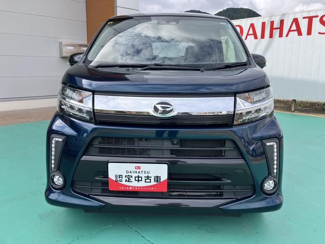 ムーヴカスタム　ＲＳ　ハイパーリミテッドＳＡIII禁煙　ワンオーナー　キーフリーシステム　記録簿　エアバック　スマートキー　アルミホイール　ＡＢＳ　ナビ　ターボ付（山口県）の中古車