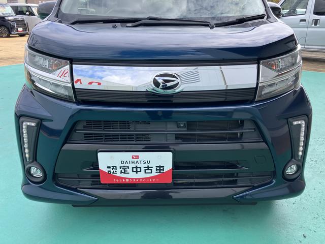 ムーヴカスタム　ＲＳ　ハイパーリミテッドＳＡIII禁煙　ワンオーナー　キーフリーシステム　記録簿　エアバック　スマートキー　アルミホイール　ＡＢＳ　ナビ　ターボ付（山口県）の中古車