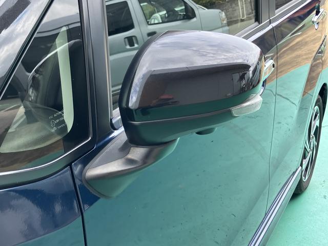 ムーヴカスタム　ＲＳ　ハイパーリミテッドＳＡIII禁煙　ワンオーナー　キーフリーシステム　記録簿　エアバック　スマートキー　アルミホイール　ＡＢＳ　ナビ　ターボ付（山口県）の中古車