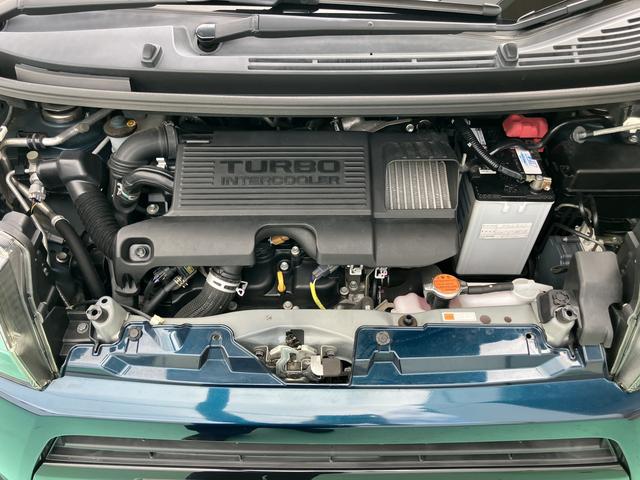 ムーヴカスタム　ＲＳ　ハイパーリミテッドＳＡIII禁煙　ワンオーナー　キーフリーシステム　記録簿　エアバック　スマートキー　アルミホイール　ＡＢＳ　ナビ　ターボ付（山口県）の中古車