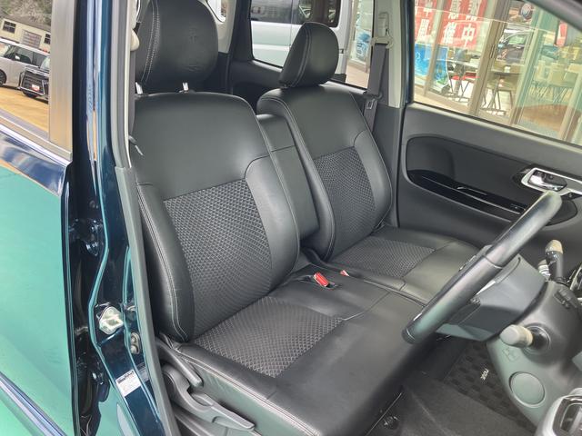 ムーヴカスタム　ＲＳ　ハイパーリミテッドＳＡIII禁煙　ワンオーナー　キーフリーシステム　記録簿　エアバック　スマートキー　アルミホイール　ＡＢＳ　ナビ　ターボ付（山口県）の中古車