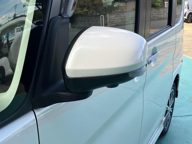 タントカスタムＸ　トップエディションリミテッドＳＡIII（山口県）の中古車