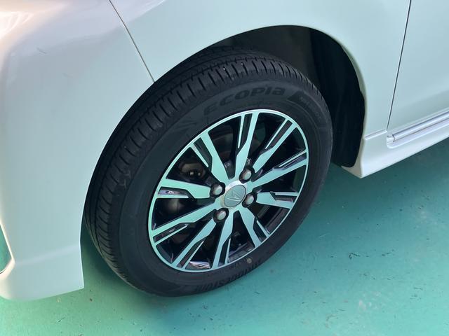 タントカスタムＸ　トップエディションリミテッドＳＡIII（山口県）の中古車