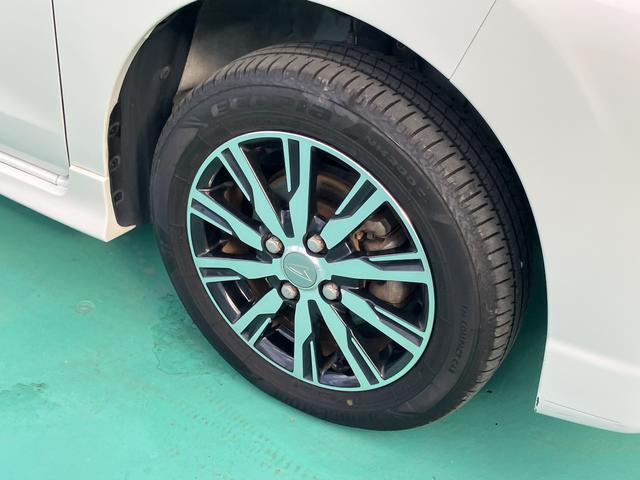 タントカスタムＸ　トップエディションリミテッドＳＡIII（山口県）の中古車