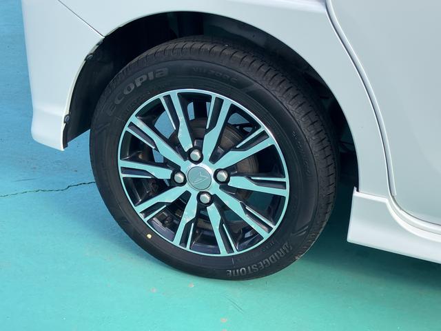 タントカスタムＸ　トップエディションリミテッドＳＡIII（山口県）の中古車