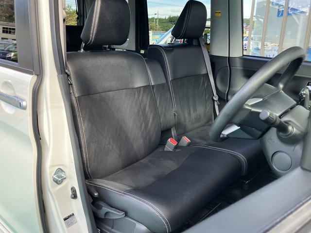 タントカスタムＸ　トップエディションリミテッドＳＡIII（山口県）の中古車