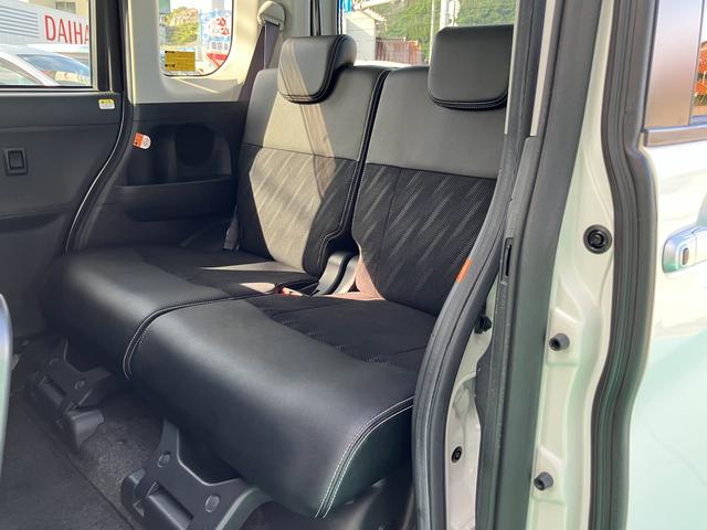 タントカスタムＸ　トップエディションリミテッドＳＡIII（山口県）の中古車