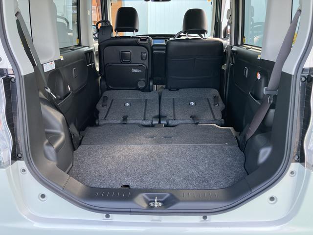 タントカスタムＸ　トップエディションリミテッドＳＡIII（山口県）の中古車