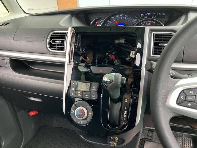 タントカスタムＸ　スマートセレクションＳＡキーフリーシステム　スマートキー付　ＡＢＳ　アルミ（山口県）の中古車