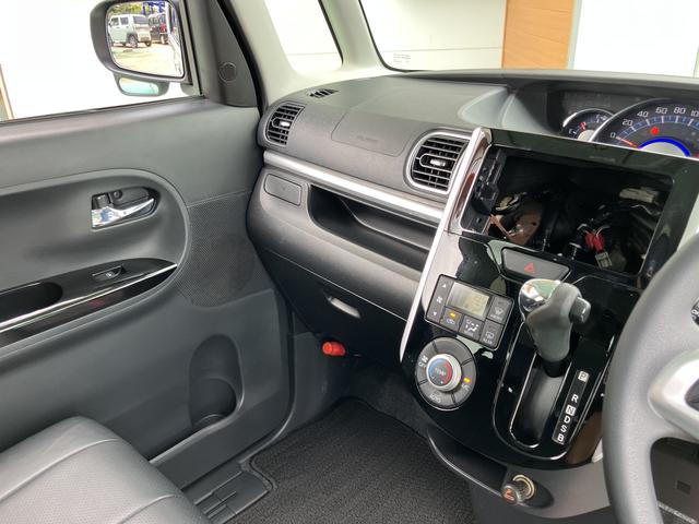 タントカスタムＸ　スマートセレクションＳＡキーフリーシステム　スマートキー付　ＡＢＳ　アルミ（山口県）の中古車