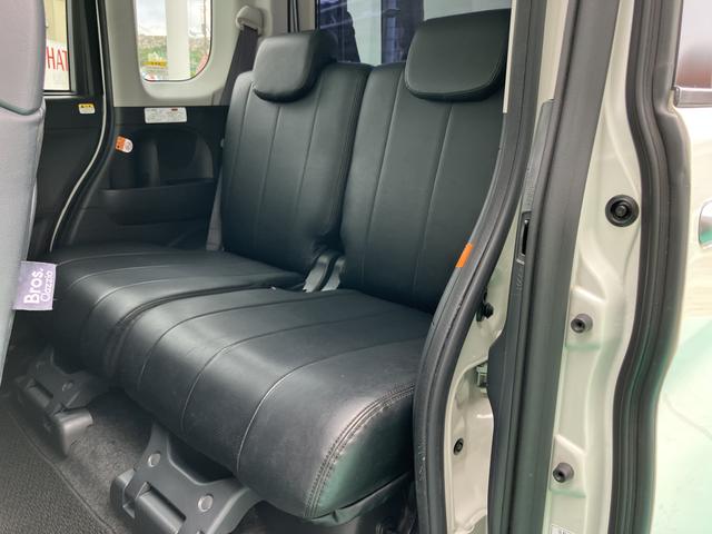タントカスタムＸ　スマートセレクションＳＡキーフリーシステム　スマートキー付　ＡＢＳ　アルミ（山口県）の中古車