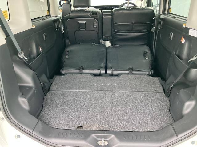 タントカスタムＸ　スマートセレクションＳＡキーフリーシステム　スマートキー付　ＡＢＳ　アルミ（山口県）の中古車
