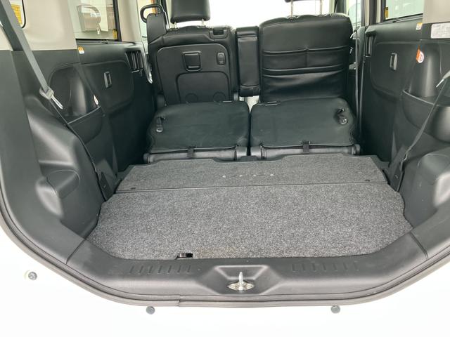 タントカスタムＸ　スマートセレクションＳＡキーフリーシステム　スマートキー付　ＡＢＳ　アルミ（山口県）の中古車