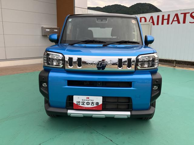 タフトＧ　クロムベンチャー（山口県）の中古車