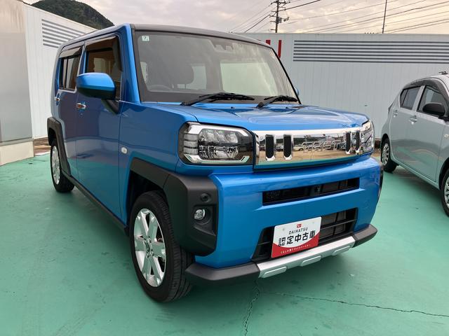 タフトＧ　クロムベンチャー（山口県）の中古車