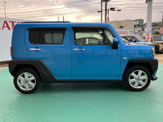 タフトＧ　クロムベンチャー（山口県）の中古車