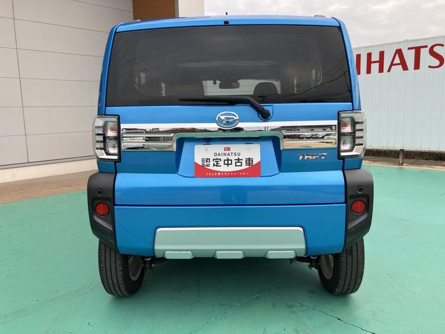 タフトＧ　クロムベンチャー（山口県）の中古車