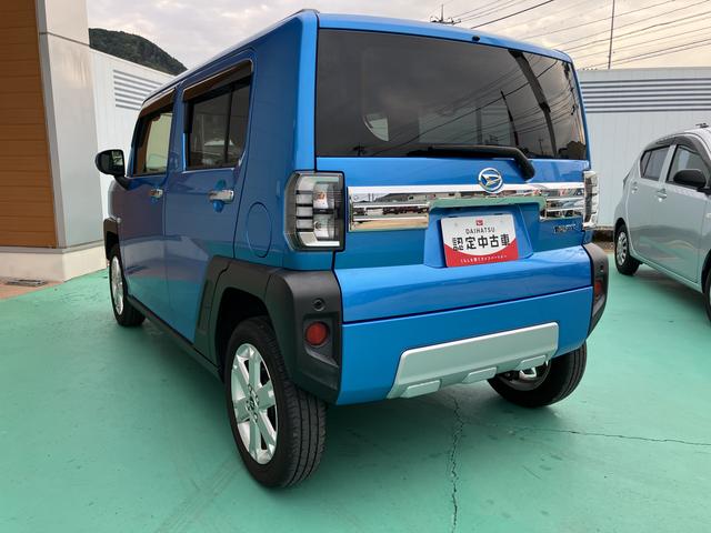 タフトＧ　クロムベンチャー（山口県）の中古車