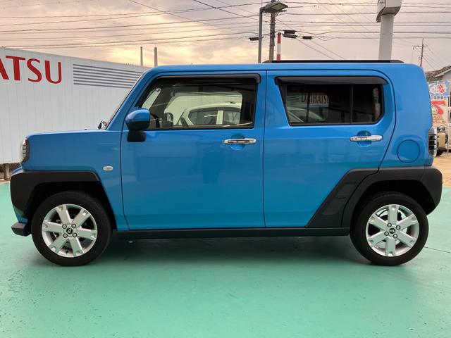 タフトＧ　クロムベンチャー（山口県）の中古車