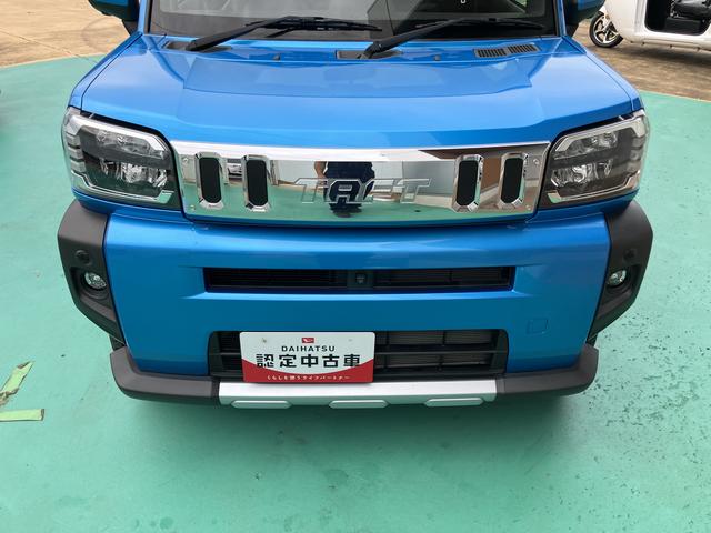 タフトＧ　クロムベンチャー（山口県）の中古車