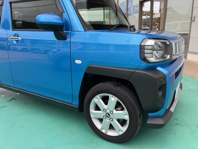 タフトＧ　クロムベンチャー（山口県）の中古車