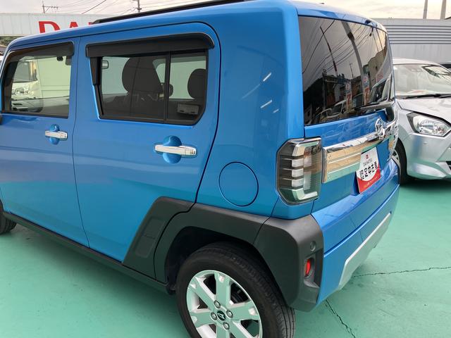 タフトＧ　クロムベンチャー（山口県）の中古車