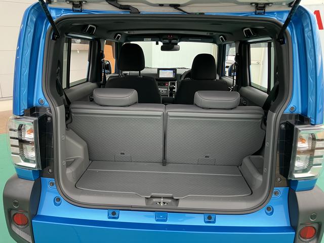 タフトＧ　クロムベンチャー（山口県）の中古車