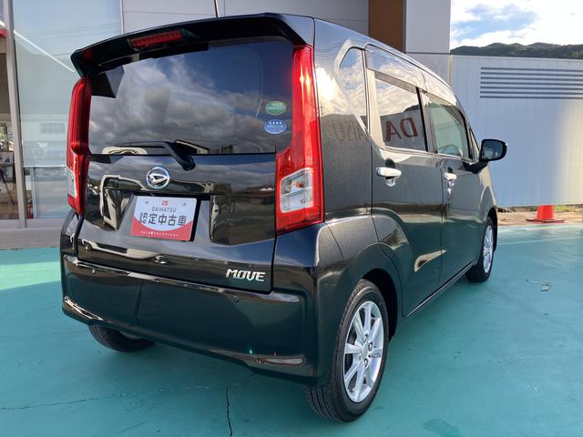ムーヴＸ　ＳＡIII（山口県）の中古車