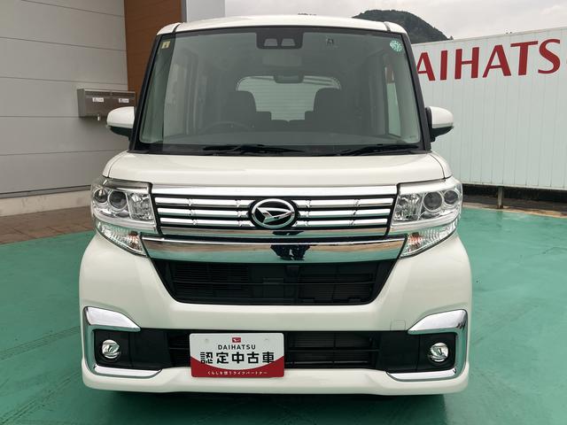 タントカスタムＸ　ＳＡIII（山口県）の中古車