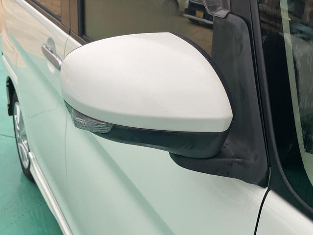 タントカスタムＸ　ＳＡIII（山口県）の中古車