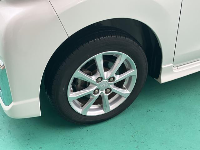 タントカスタムＸ　ＳＡIII（山口県）の中古車