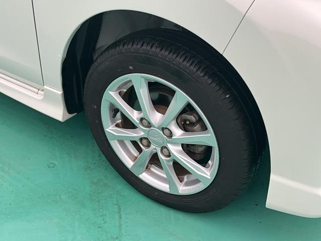 タントカスタムＸ　ＳＡIII（山口県）の中古車
