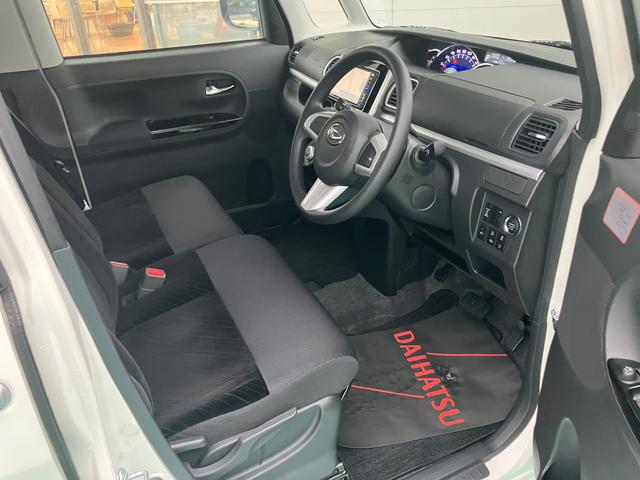 タントカスタムＸ　ＳＡIII（山口県）の中古車