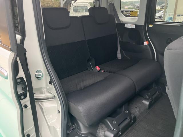 タントカスタムＸ　ＳＡIII（山口県）の中古車