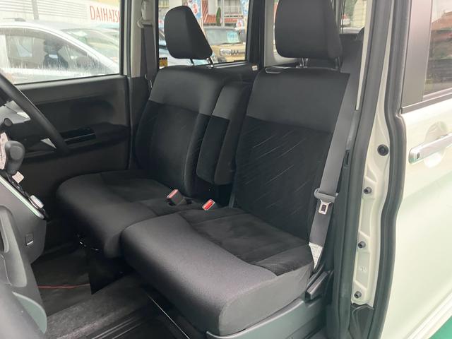 タントカスタムＸ　ＳＡIII（山口県）の中古車