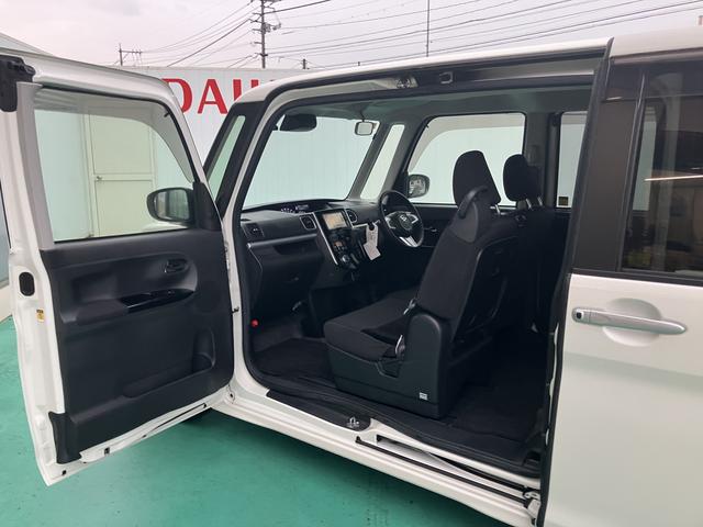 タントカスタムＸ　ＳＡIII（山口県）の中古車