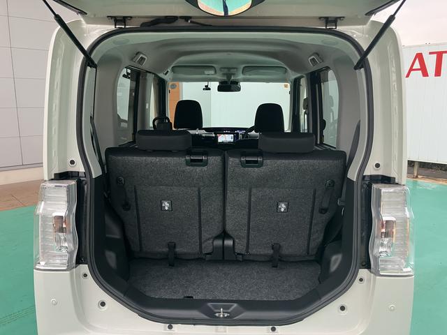 タントカスタムＸ　ＳＡIII（山口県）の中古車